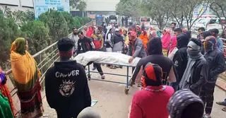 কুষ্টিয়ায় ট্রলির ধাক্কায় মোটরসাইকেল আরোহী নিহত